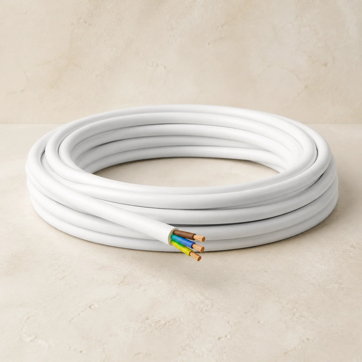 3x2,5 mm2 TTR Kablo